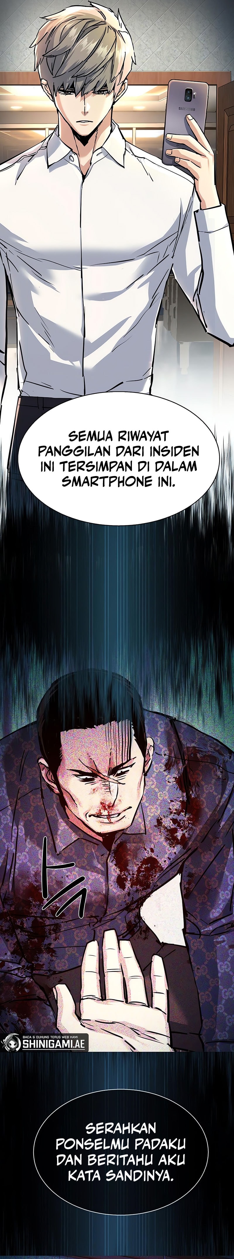 Dilarang COPAS - situs resmi www.mangacanblog.com - Komik mercenary enrollment 234 - chapter 234 235 Indonesia mercenary enrollment 234 - chapter 234 Terbaru 4|Baca Manga Komik Indonesia|Mangacan