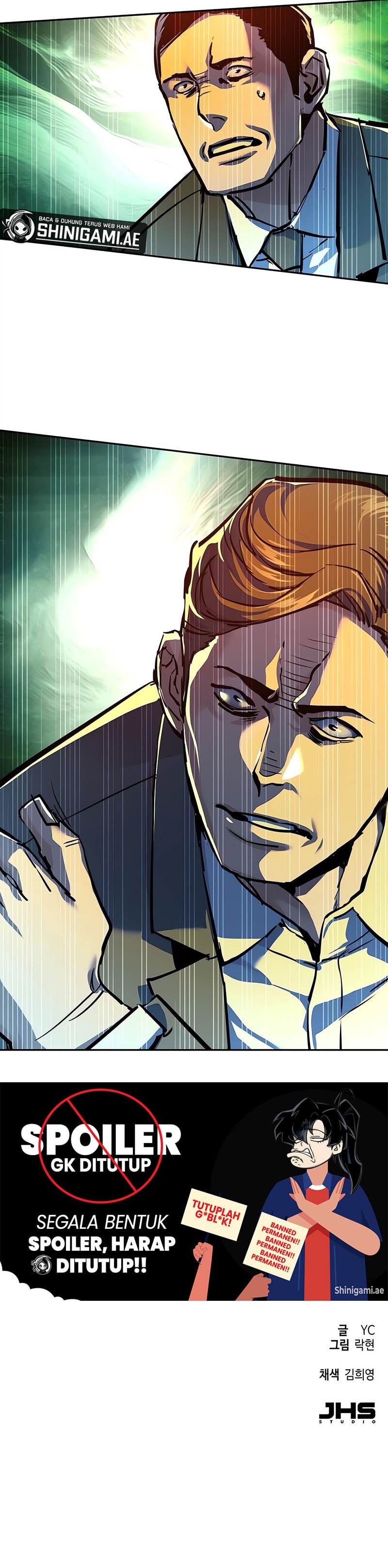 Dilarang COPAS - situs resmi www.mangacanblog.com - Komik mercenary enrollment 234 - chapter 234 235 Indonesia mercenary enrollment 234 - chapter 234 Terbaru 16|Baca Manga Komik Indonesia|Mangacan