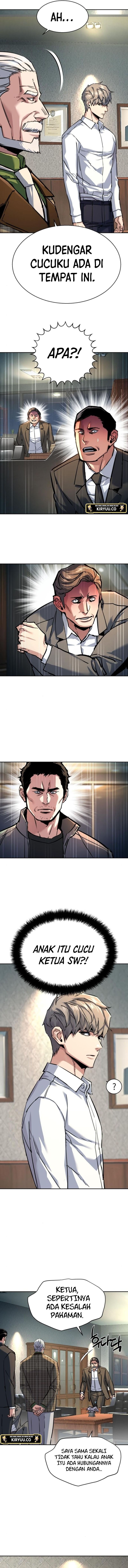 Mercenary Enrollment chapter 235