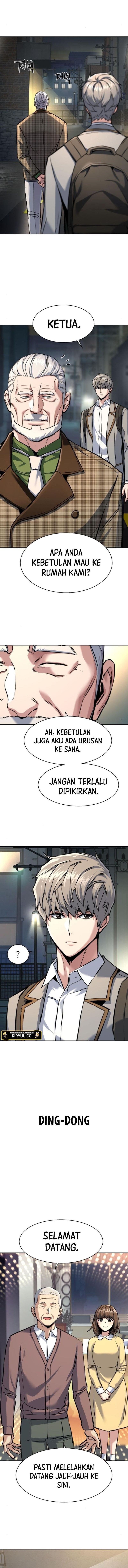 Mercenary Enrollment chapter 235