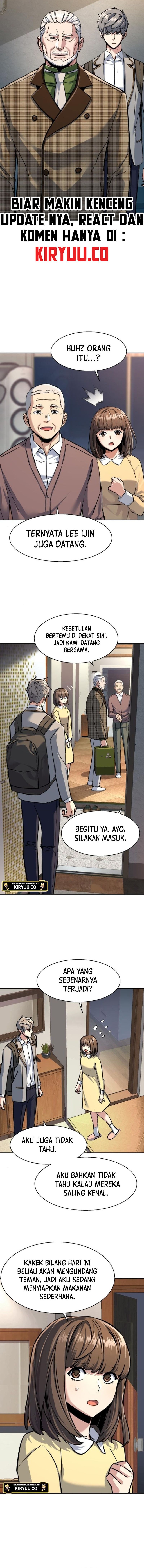 Mercenary Enrollment chapter 235