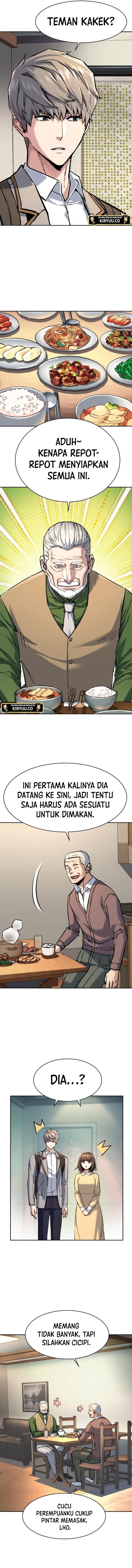 Mercenary Enrollment chapter 235
