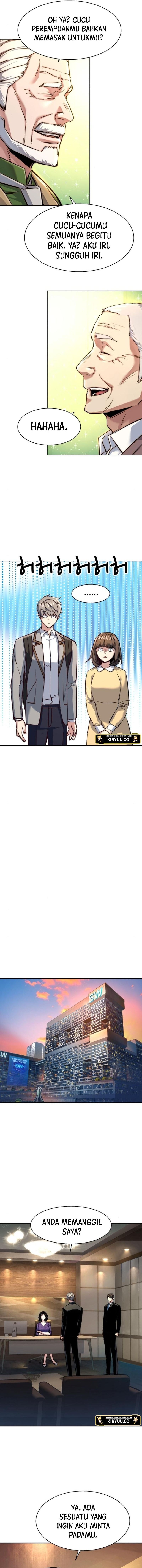 Mercenary Enrollment chapter 235