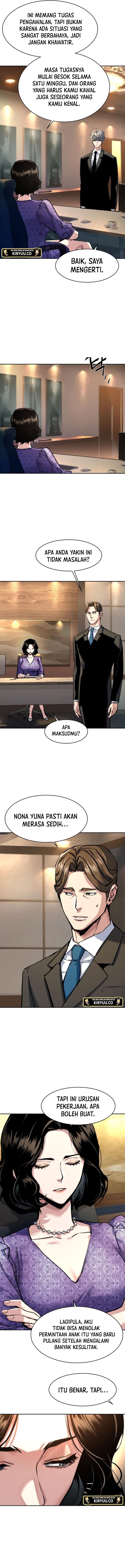 Mercenary Enrollment chapter 235