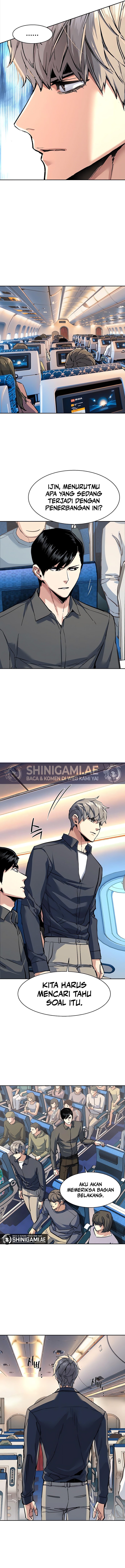 Mercenary Enrollment chapter 239