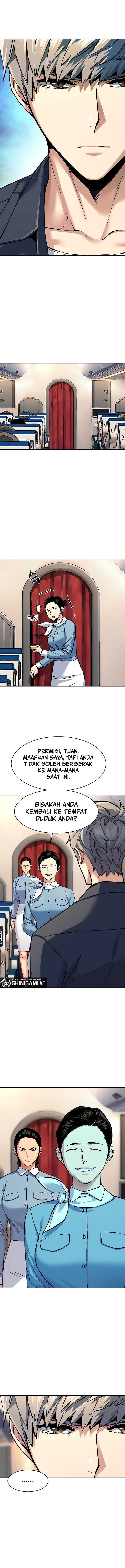 Mercenary Enrollment chapter 239