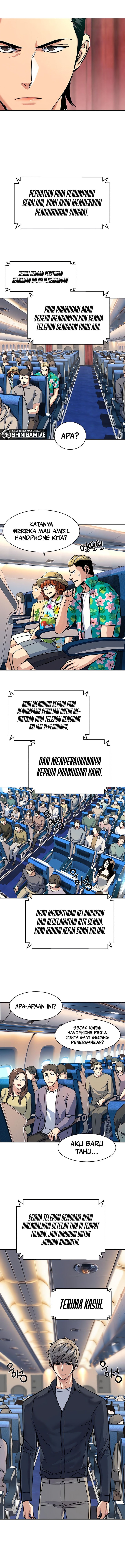 Mercenary Enrollment chapter 239