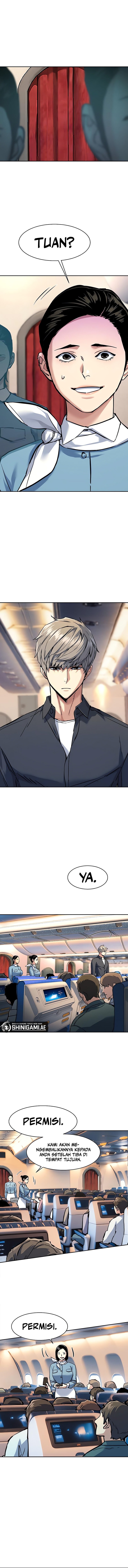 Mercenary Enrollment chapter 239