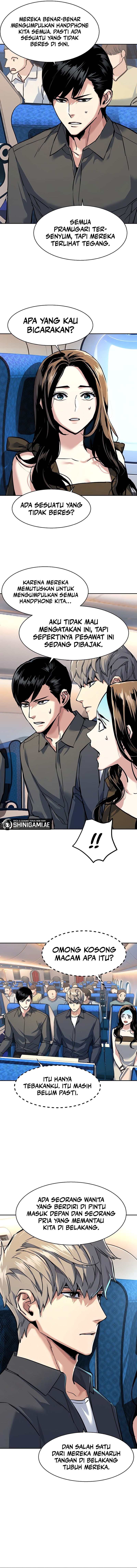 Mercenary Enrollment chapter 239