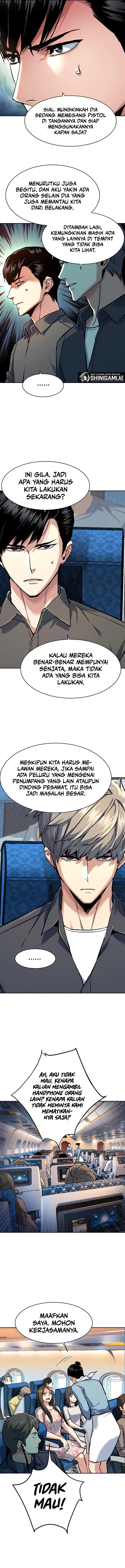 Mercenary Enrollment chapter 239