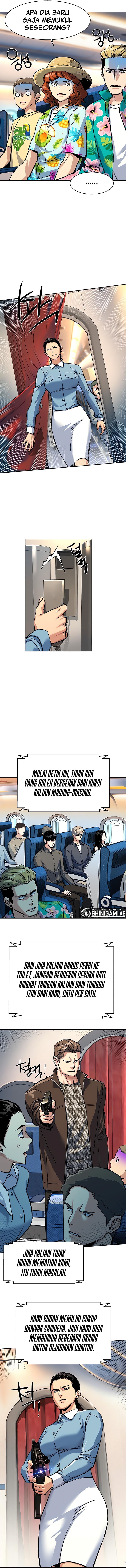 Mercenary Enrollment chapter 239