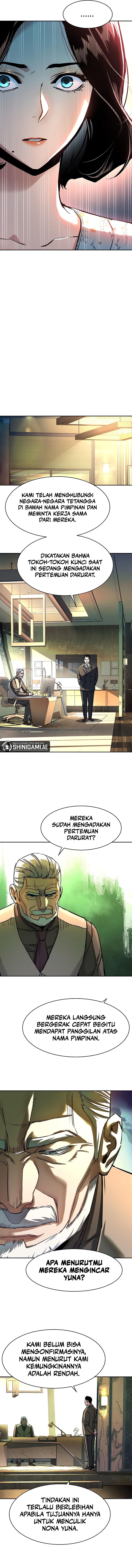 Mercenary Enrollment chapter 239