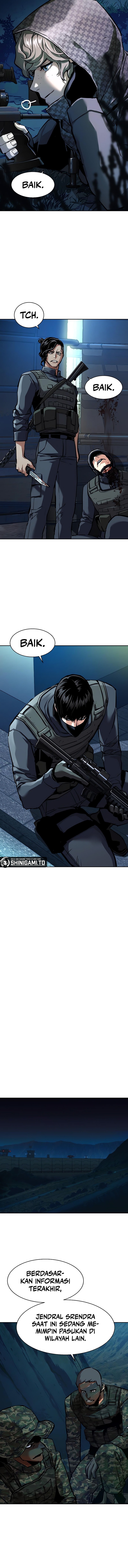 Mercenary Enrollment chapter 242