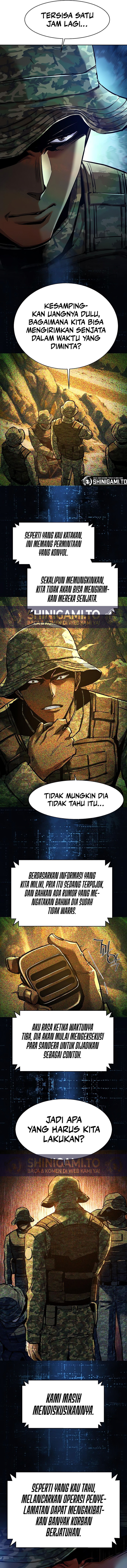 Mercenary Enrollment chapter 242