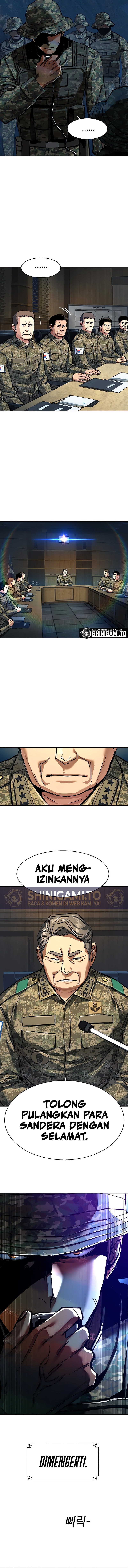 Mercenary Enrollment chapter 242