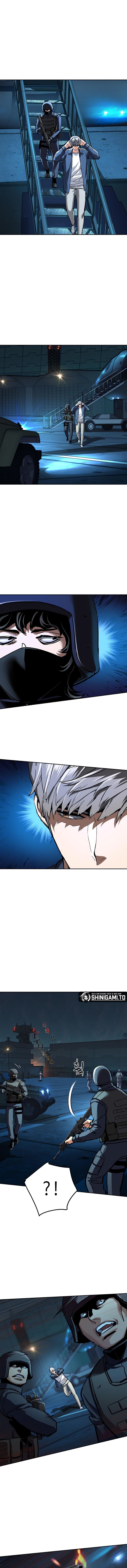 Mercenary Enrollment chapter 242