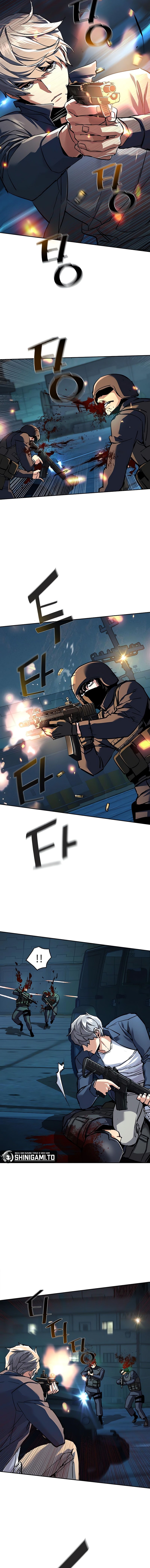 Mercenary Enrollment chapter 242