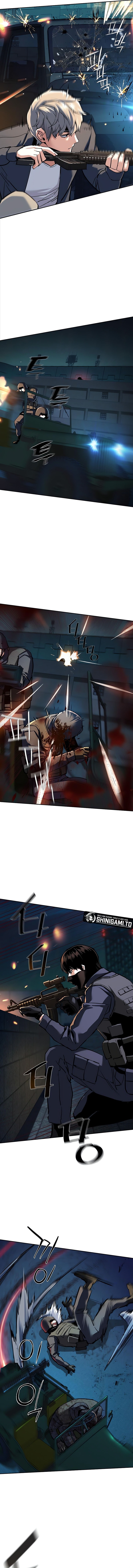 Mercenary Enrollment chapter 242