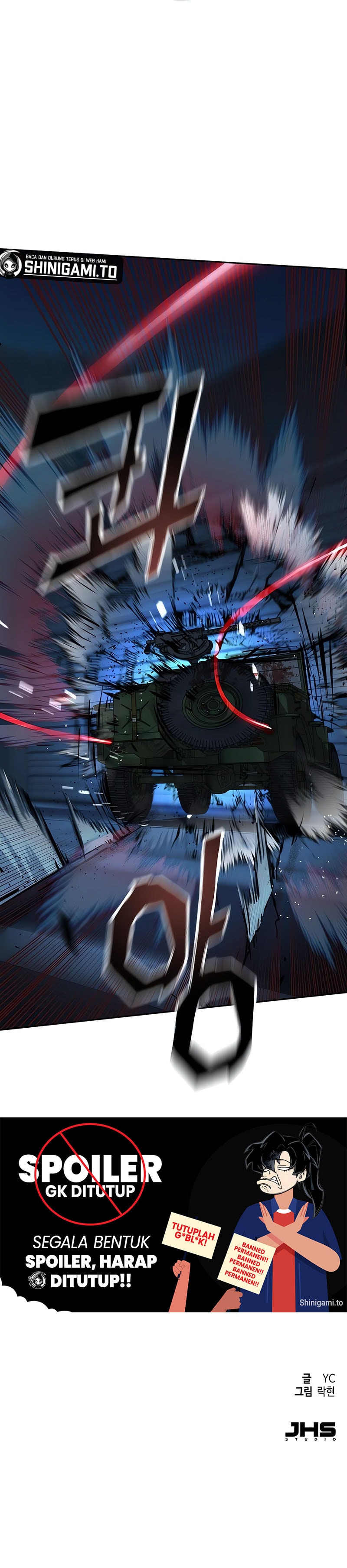 Mercenary Enrollment chapter 242
