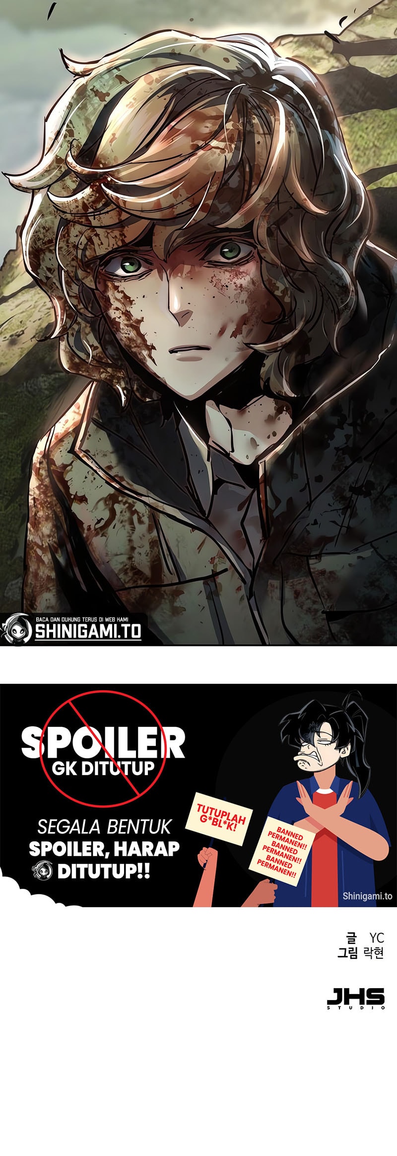 Dilarang COPAS - situs resmi www.mangacanblog.com - Komik mercenary enrollment 248 - chapter 248 249 Indonesia mercenary enrollment 248 - chapter 248 Terbaru 15|Baca Manga Komik Indonesia|Mangacan