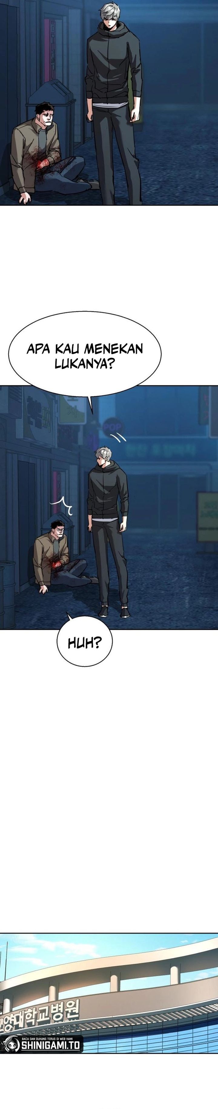 Dilarang COPAS - situs resmi www.mangacanblog.com - Komik mercenary enrollment 257 - chapter 257 258 Indonesia mercenary enrollment 257 - chapter 257 Terbaru 17|Baca Manga Komik Indonesia|Mangacan