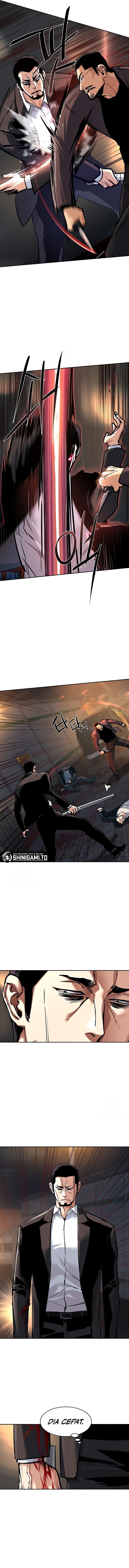 Mercenary Enrollment Chapter 262 Bahasa Indonesia