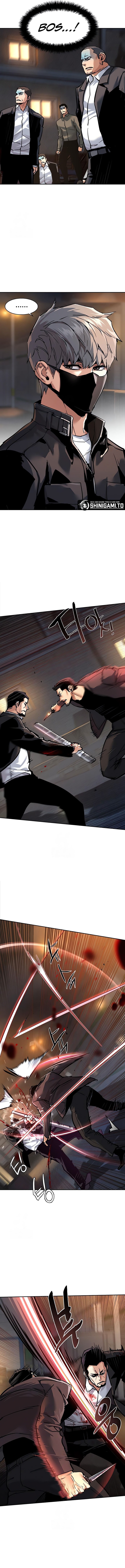 Mercenary Enrollment Chapter 262 Bahasa Indonesia