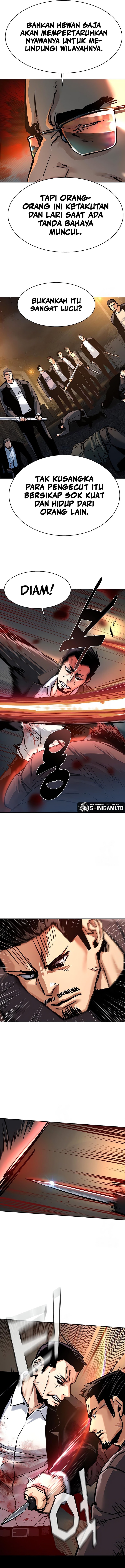 Mercenary Enrollment Chapter 262 Bahasa Indonesia