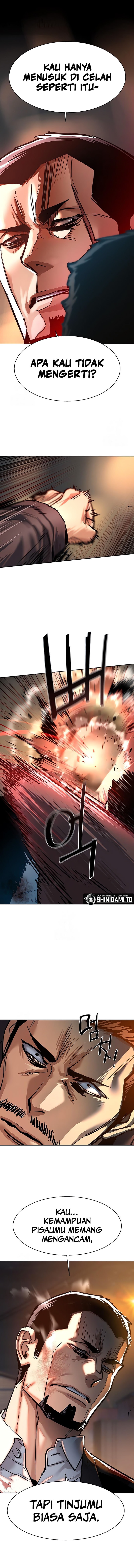 Mercenary Enrollment Chapter 262 Bahasa Indonesia