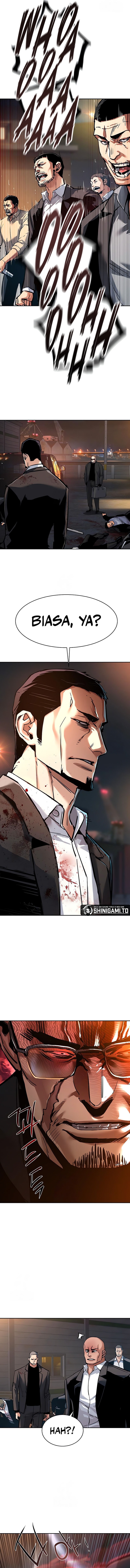 Mercenary Enrollment Chapter 262 Bahasa Indonesia