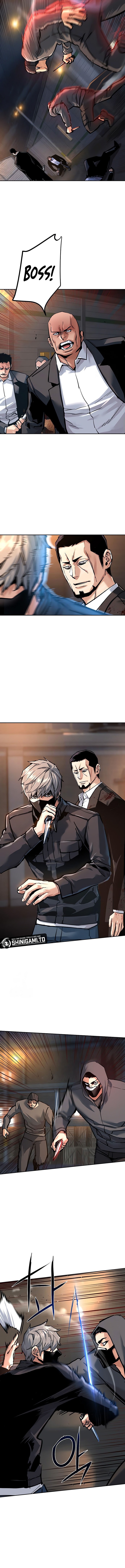 Mercenary Enrollment Chapter 262 Bahasa Indonesia