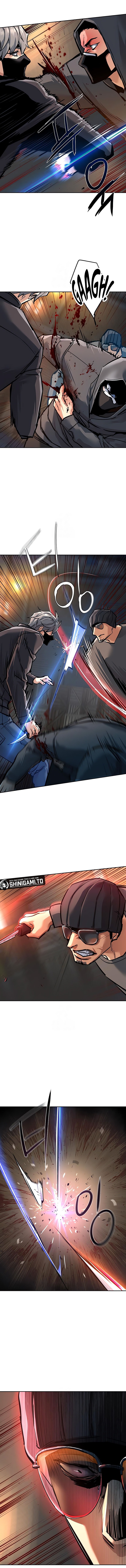 Mercenary Enrollment Chapter 262 Bahasa Indonesia