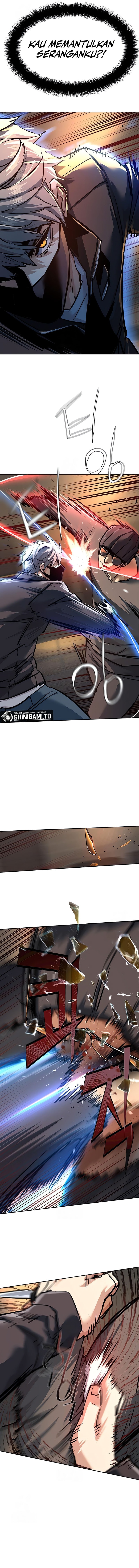 Mercenary Enrollment Chapter 262 Bahasa Indonesia