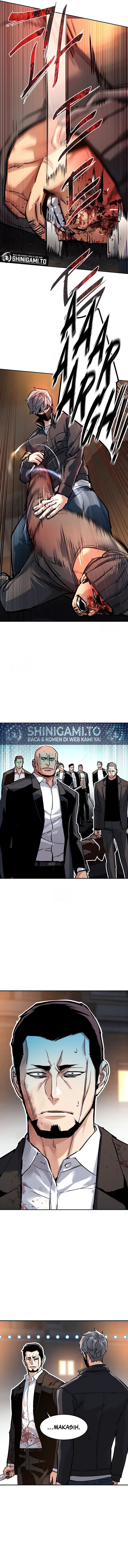 Mercenary Enrollment Chapter 262 Bahasa Indonesia