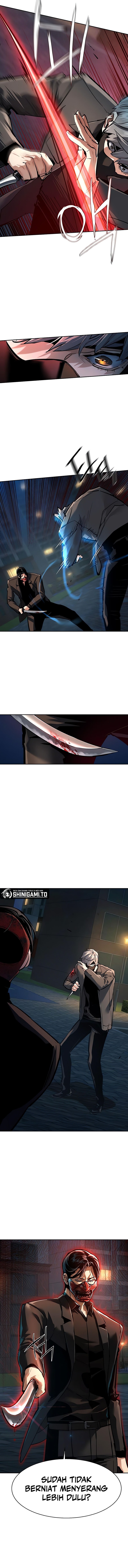 Mercenary Enrollment Chapter 267 Bahasa Indonesia