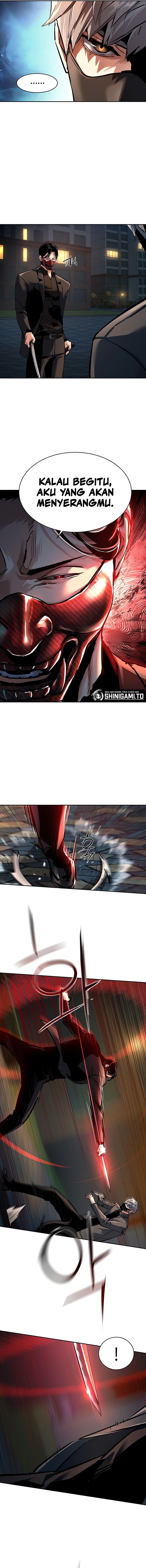 Mercenary Enrollment Chapter 267 Bahasa Indonesia