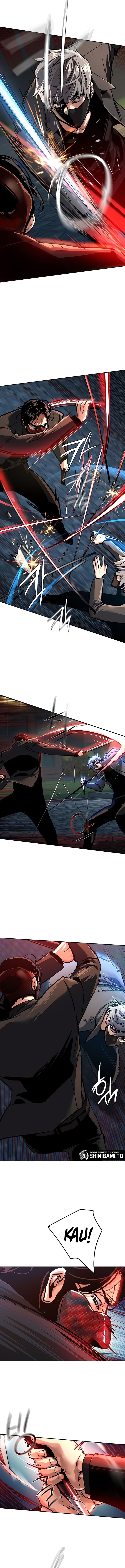 Mercenary Enrollment Chapter 267 Bahasa Indonesia