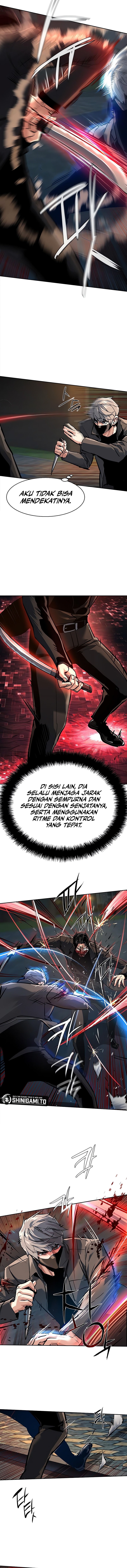 Mercenary Enrollment Chapter 267 Bahasa Indonesia