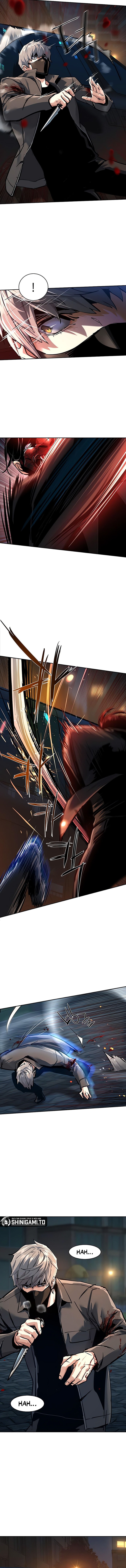 Mercenary Enrollment Chapter 267 Bahasa Indonesia