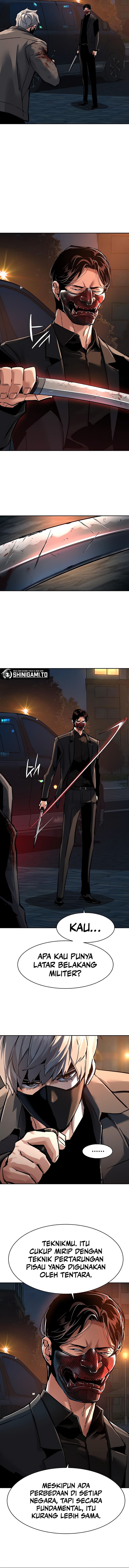 Mercenary Enrollment Chapter 267 Bahasa Indonesia