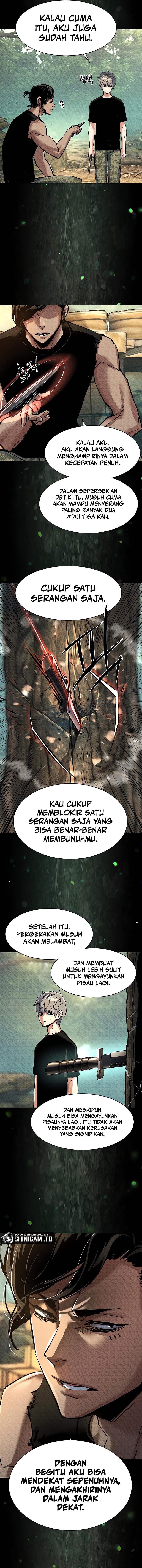 Mercenary Enrollment Chapter 267 Bahasa Indonesia