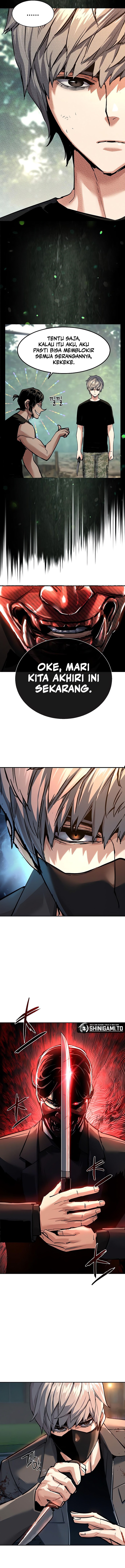 Mercenary Enrollment Chapter 267 Bahasa Indonesia