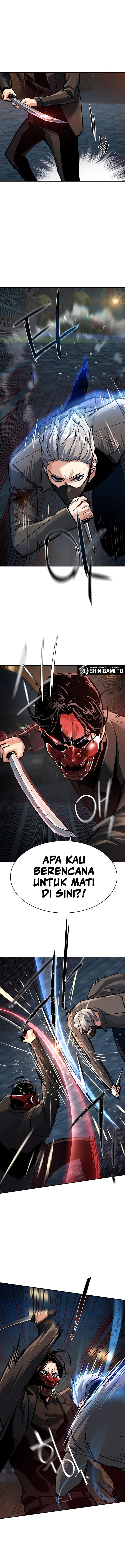 Mercenary Enrollment Chapter 267 Bahasa Indonesia