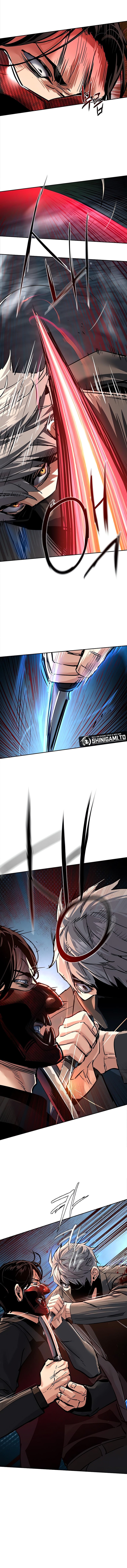 Mercenary Enrollment Chapter 267 Bahasa Indonesia