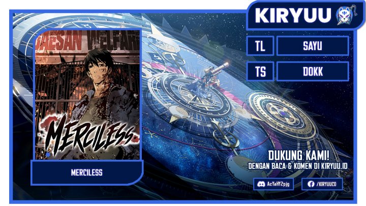 Mercilessly Chapter 16 Bahasa Indonesia