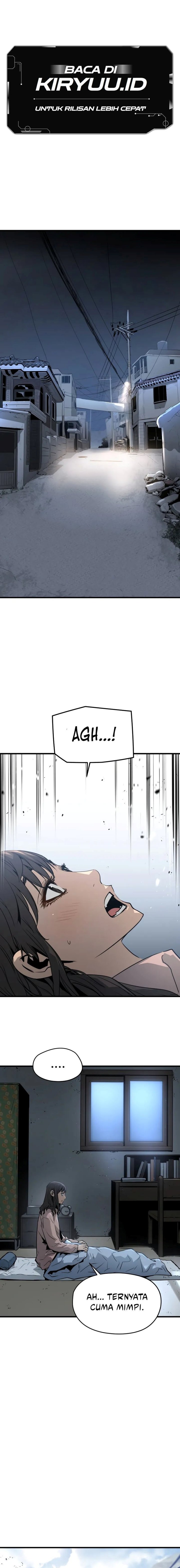 Mercilessly Chapter 16 Bahasa Indonesia