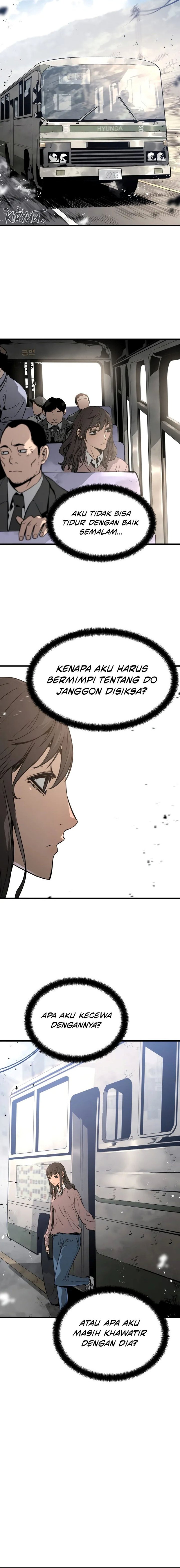 Mercilessly Chapter 16 Bahasa Indonesia