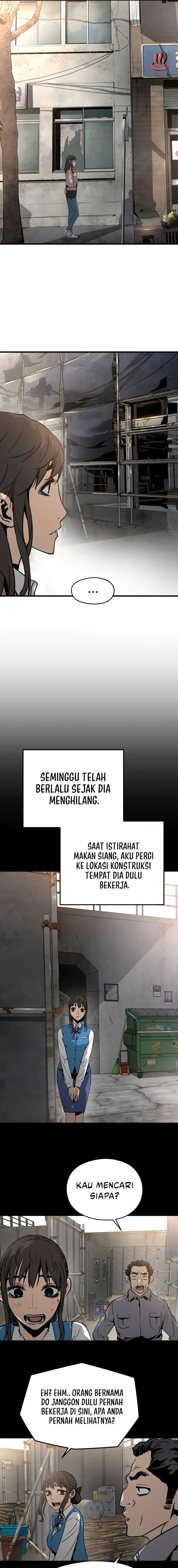 Mercilessly Chapter 16 Bahasa Indonesia