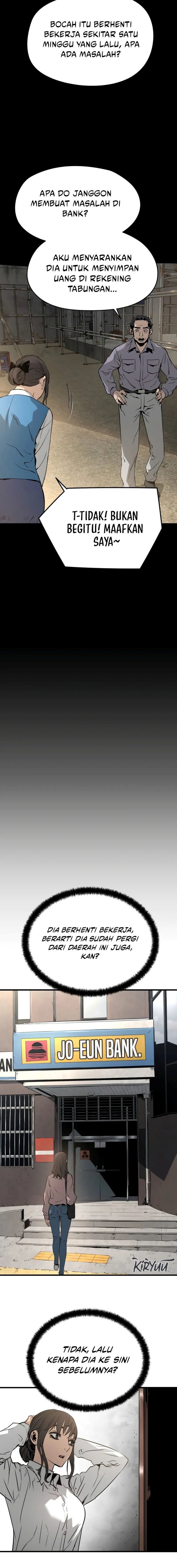 Mercilessly Chapter 16 Bahasa Indonesia