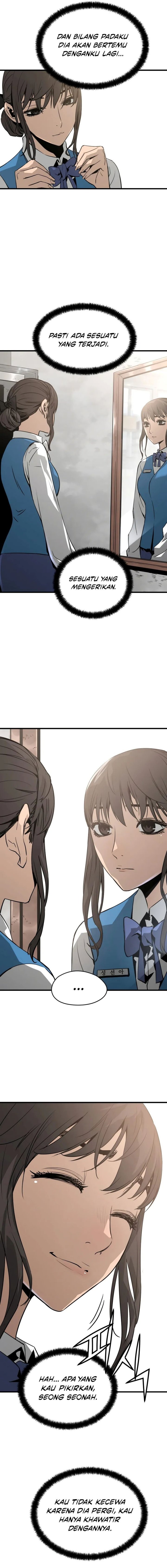 Mercilessly Chapter 16 Bahasa Indonesia